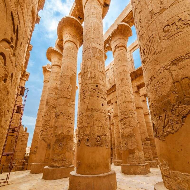 karnak temple egypt