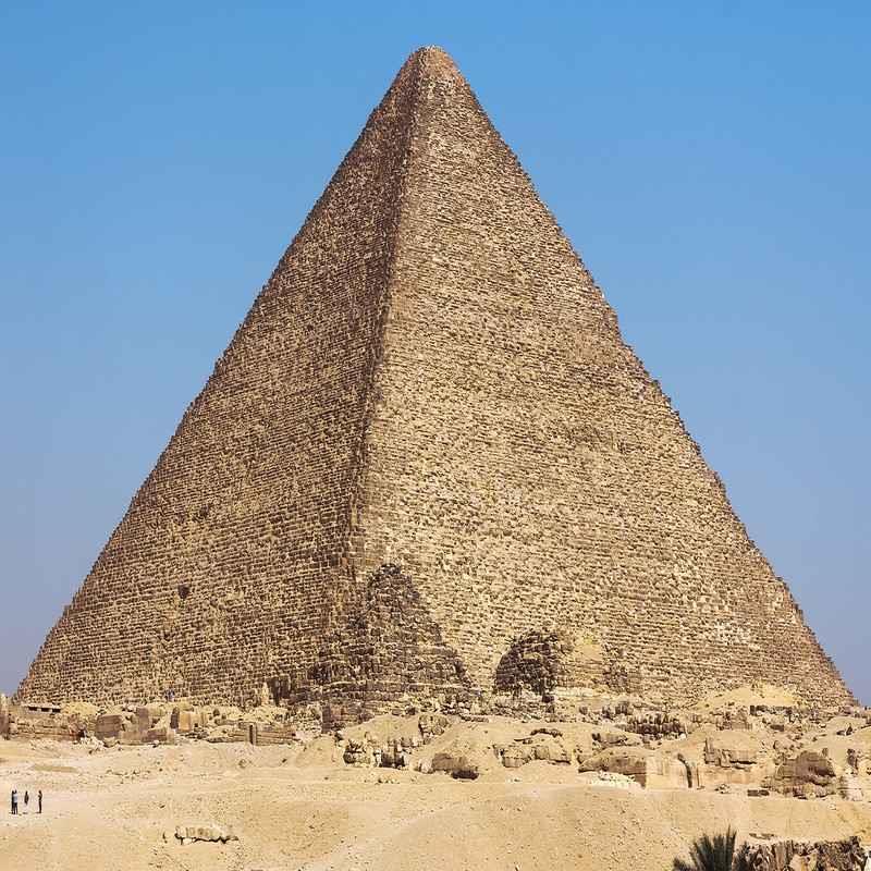 the great pyramid egypt