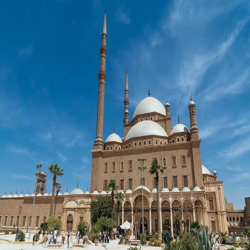 saladin citadel egypt