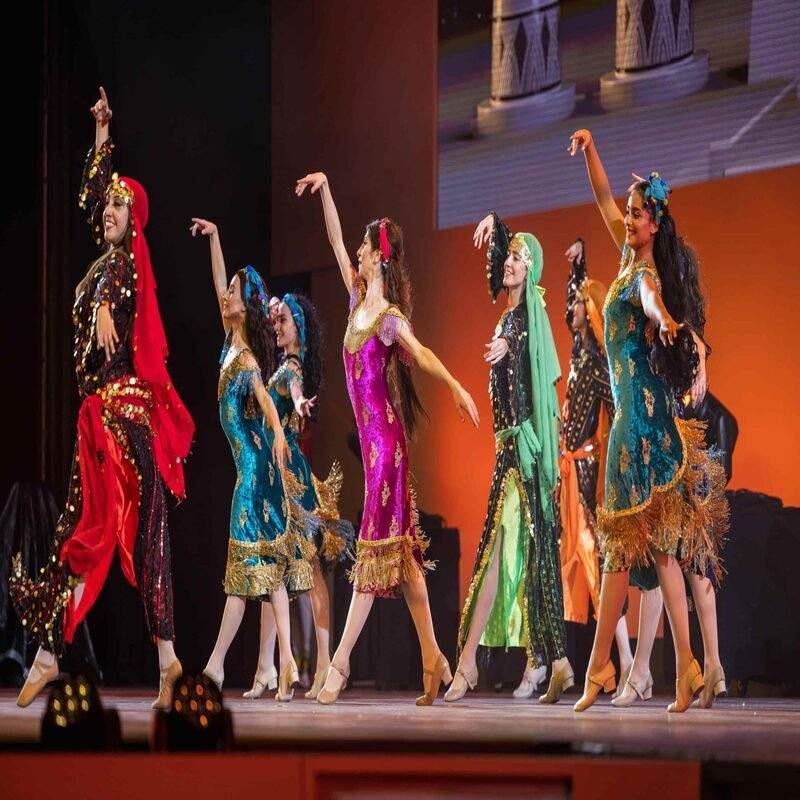 egyptian folkloric show egypt