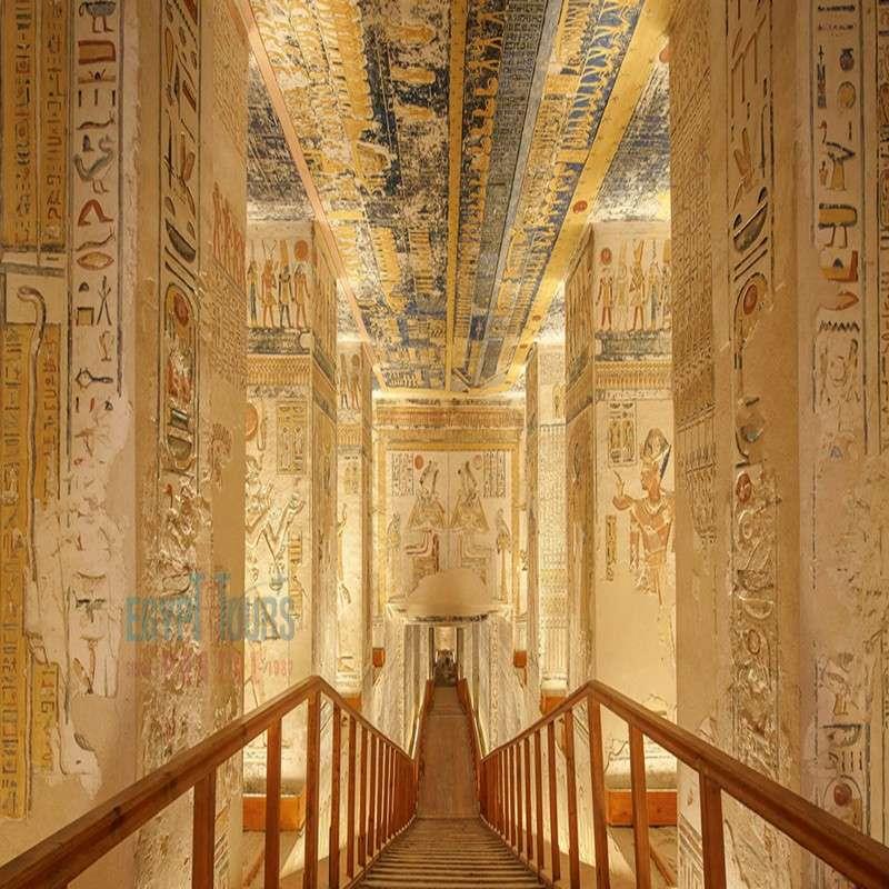 valley of the kings egypt