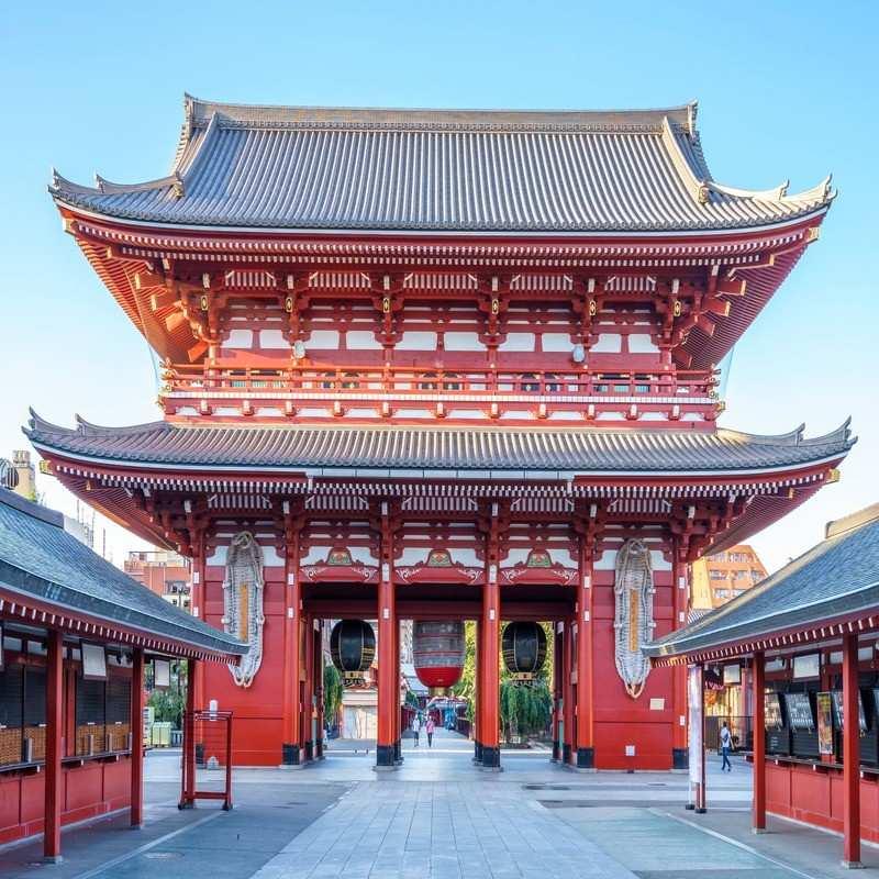 senso ji temple tokyo