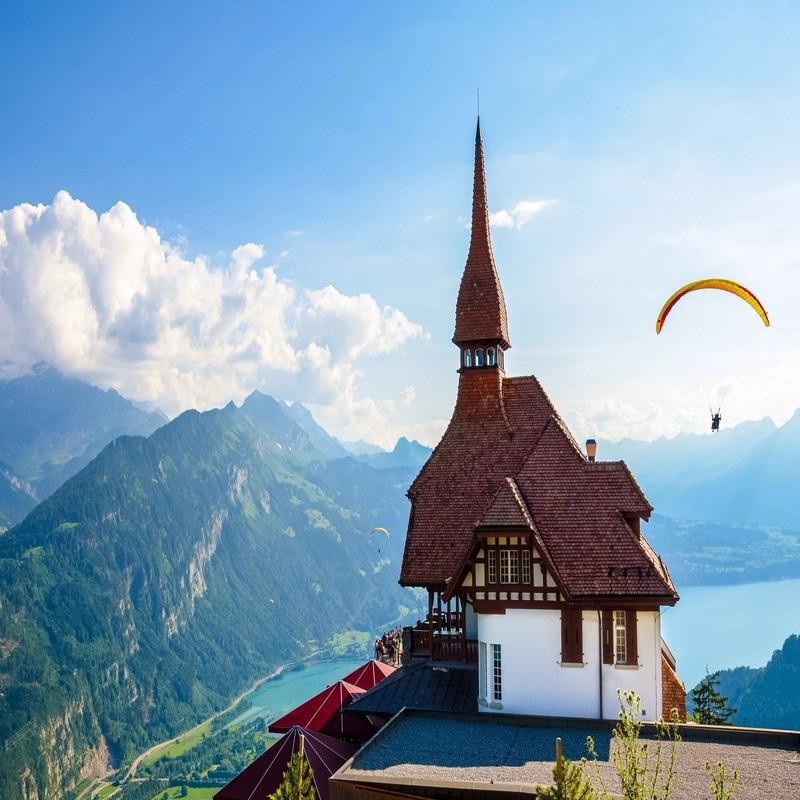 harder kulm switzerland