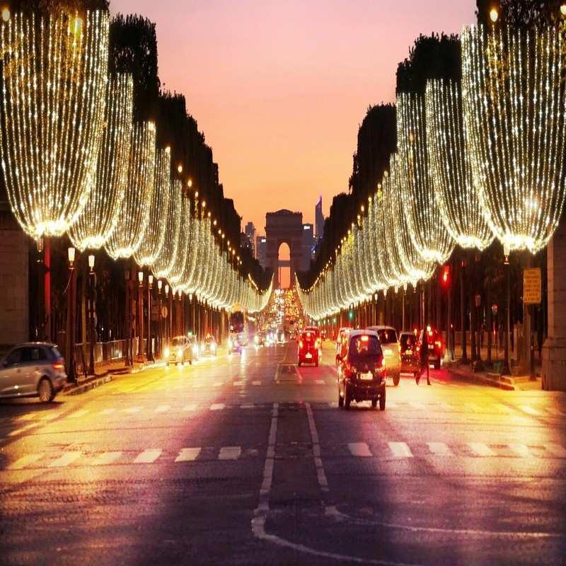 champs elysees paris