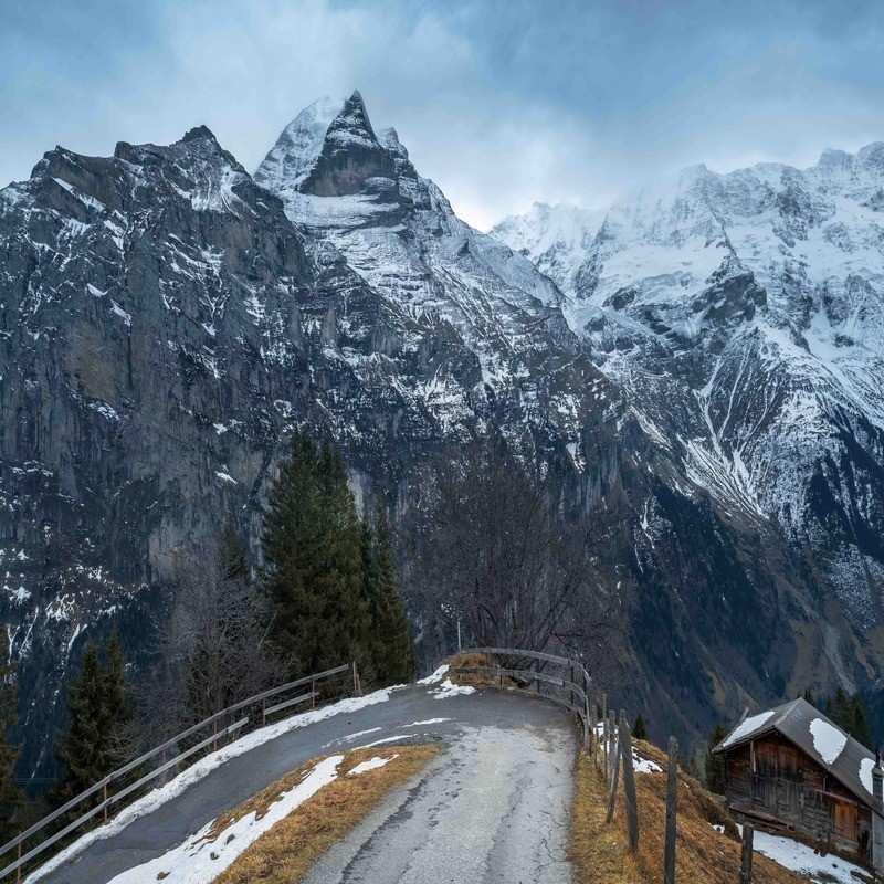 mt jungfrau switzerland