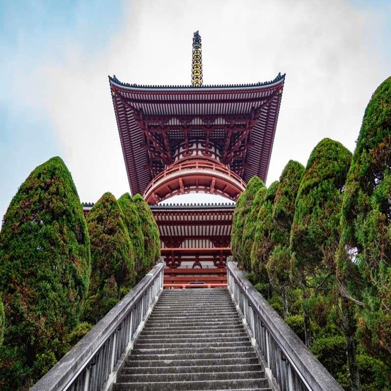 naritasan shinshoji temple narita