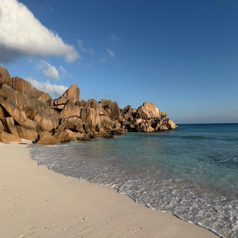 grand anse beach seychelles