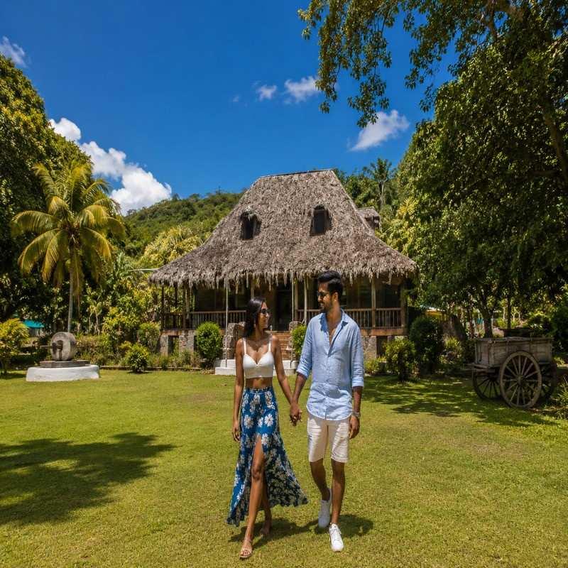 l union estate seychelles honeymoon