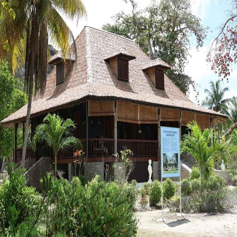 l union estate seychelles