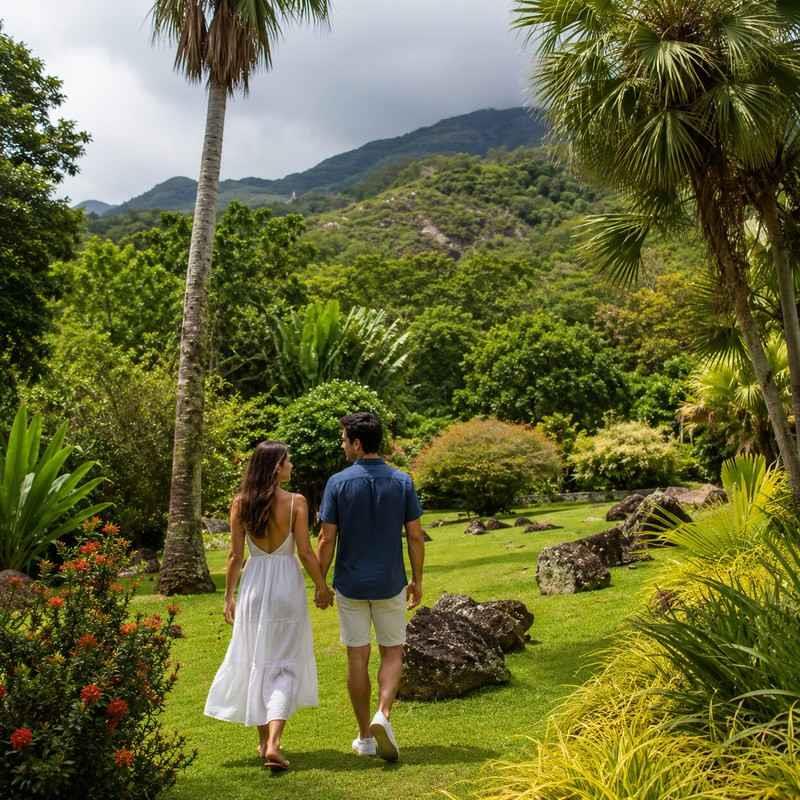 seychelles national botanical gardens seychelles honeymoon