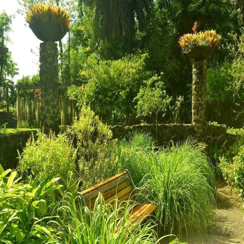 seychelles national botanical gardens seychelles