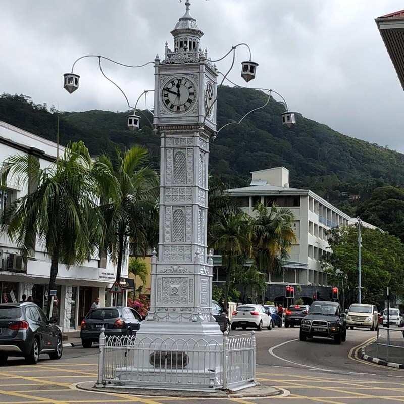 victoria heritage walk seychelles