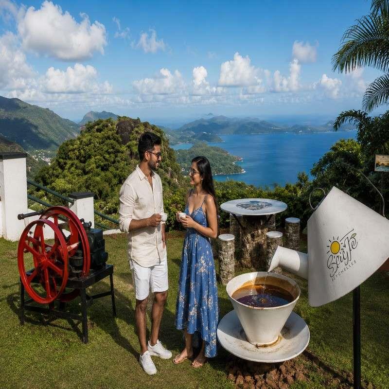 seychelles tea factory seychelles honeymoon