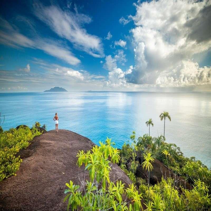 morne seychellois nature trail seychelles