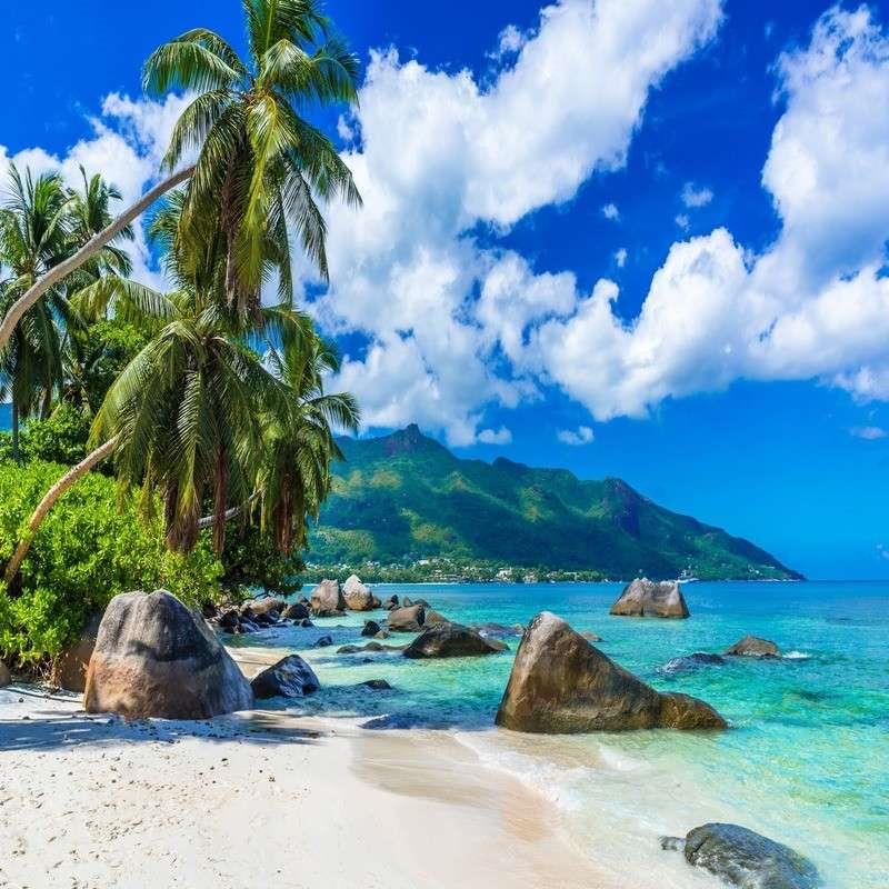 beau vallon beach seychelles