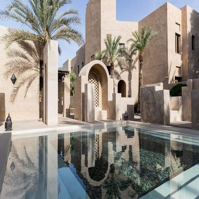 bab al shams desert resort area dubai