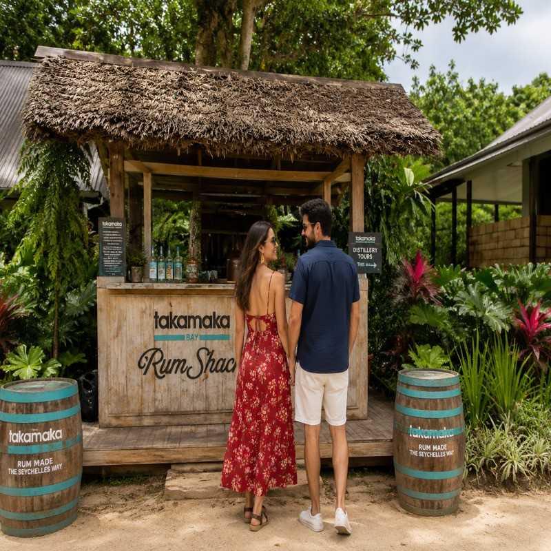 takamaka bay rum distillery seychelles honeymoon