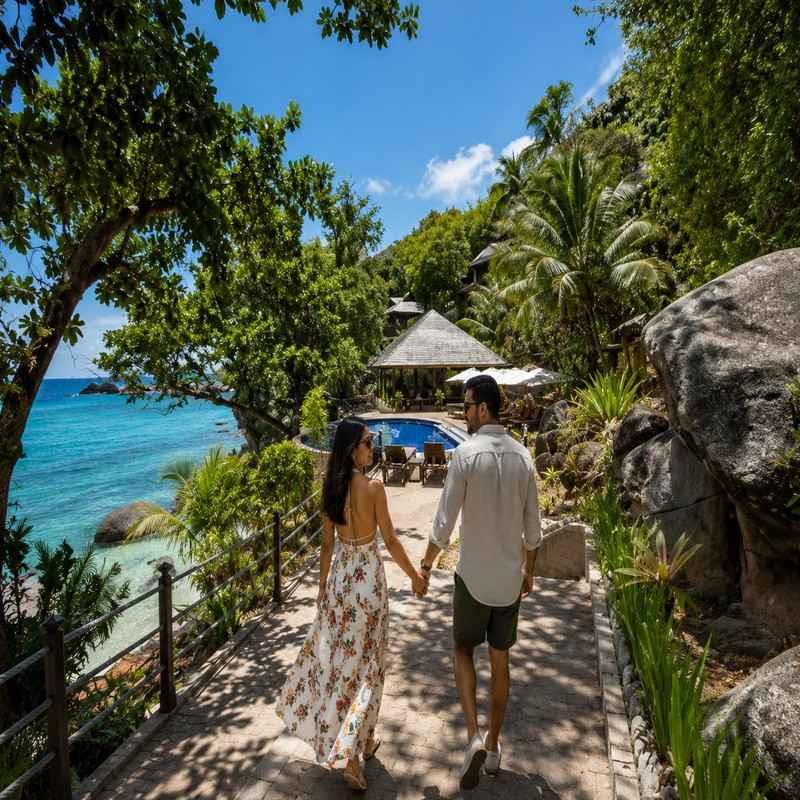 cerf island seychelles honeymoon