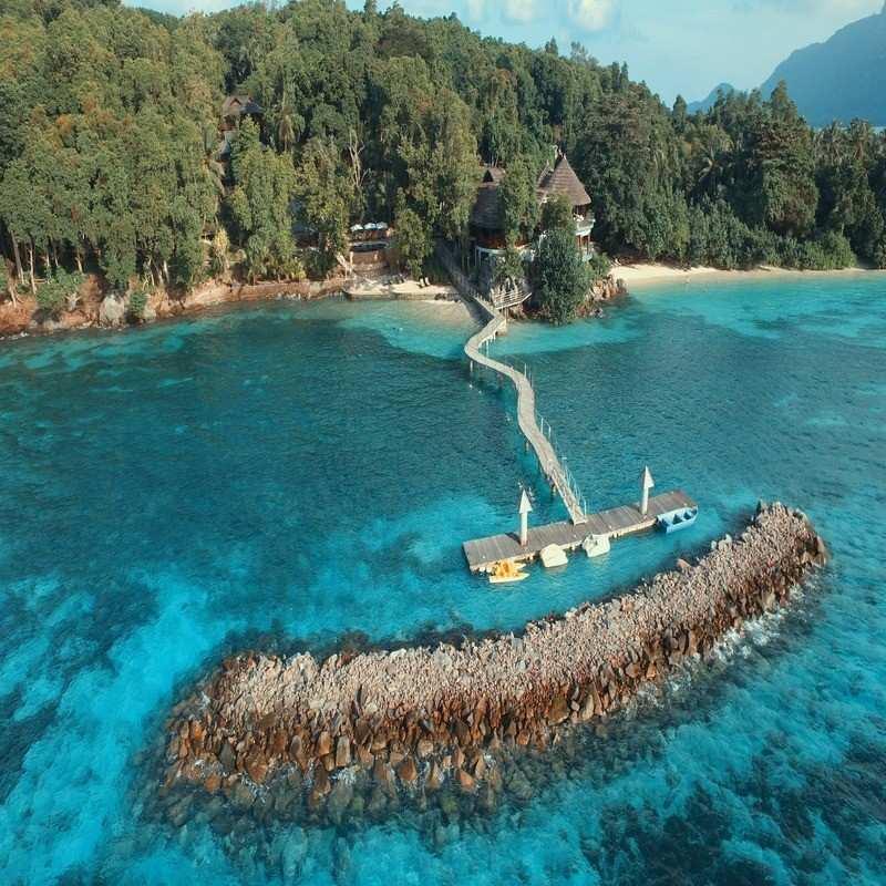 cerf island seychelles