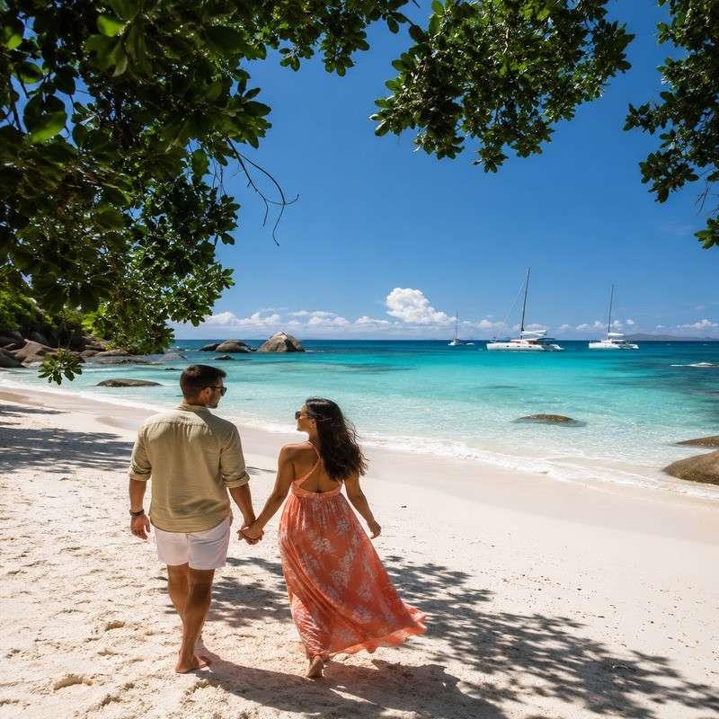 anse lazio beach seychelles honeymoon