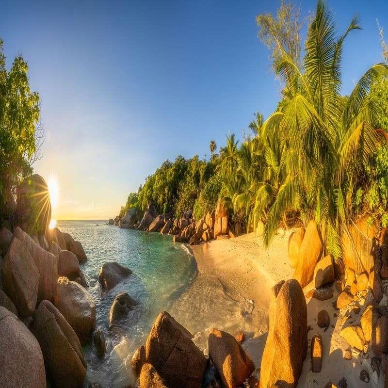 anse lazio beach seychelles