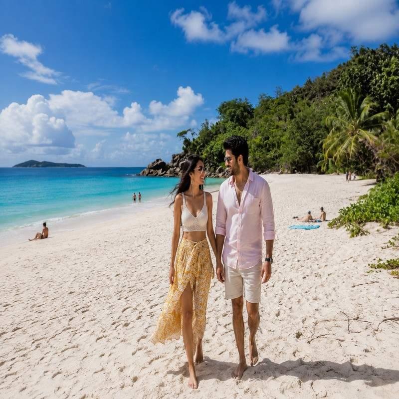 anse georgette beach seychelles honeymoon