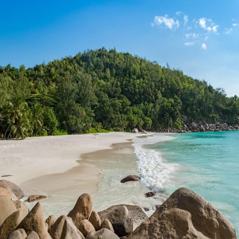 anse georgette beach seychelles