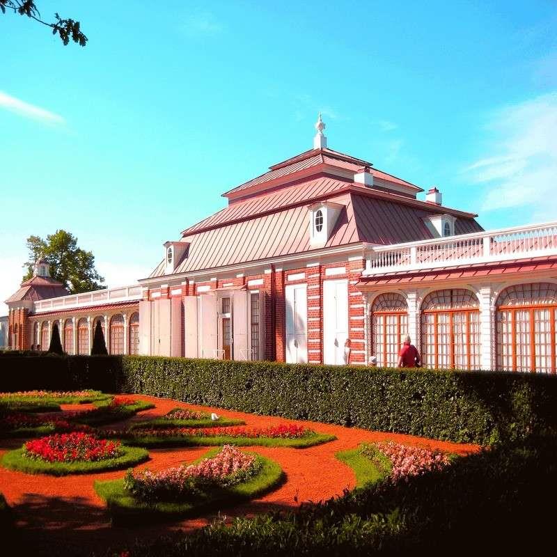 monplaisir palace russia