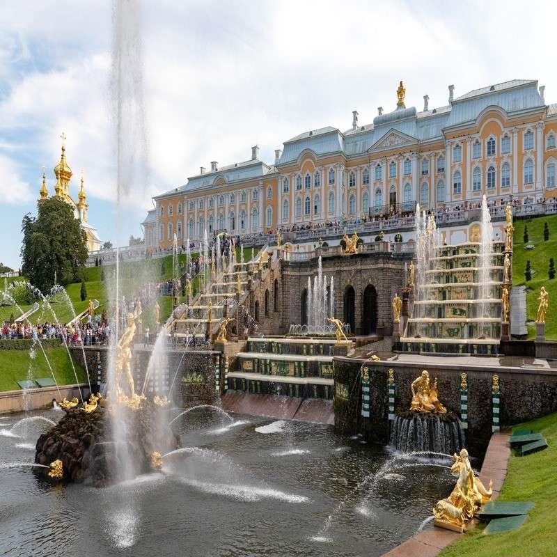 the grottos of the grand cascade russia