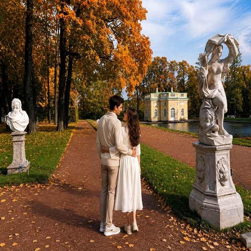 catherine park tsarskoye selo russia honeymoon