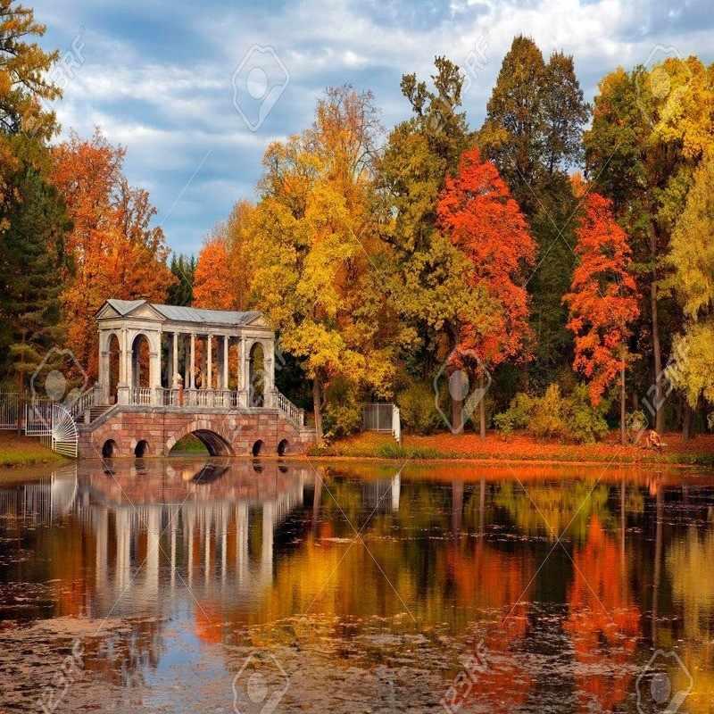 catherine park tsarskoye selo russia