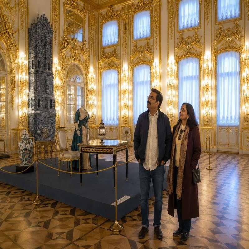 alexander palace russia couple