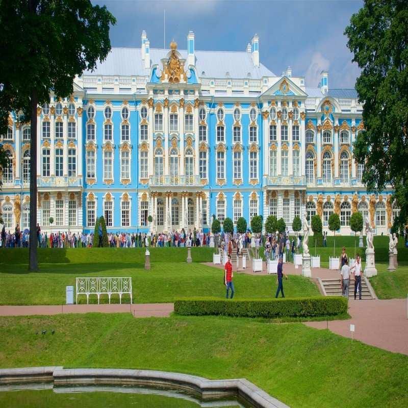 catherine palace russia
