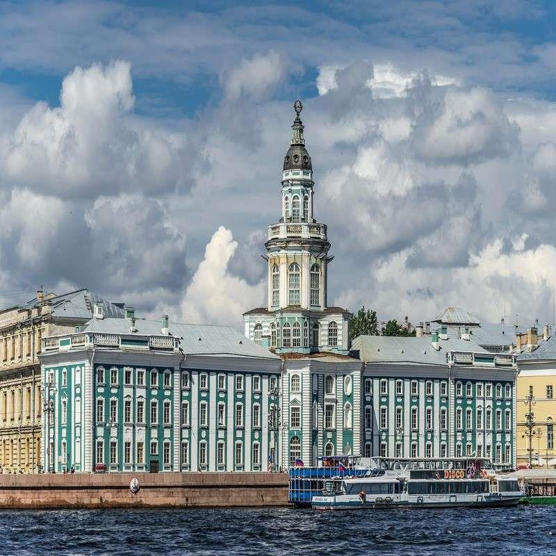 kunstkamera russia