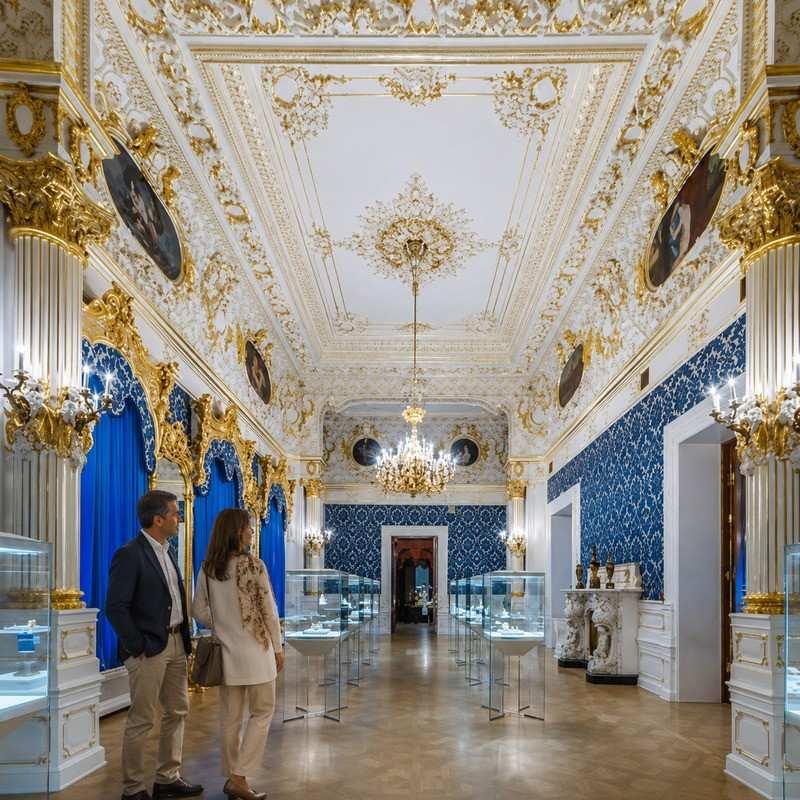 russian state museum of arctic and antarctic russia couple