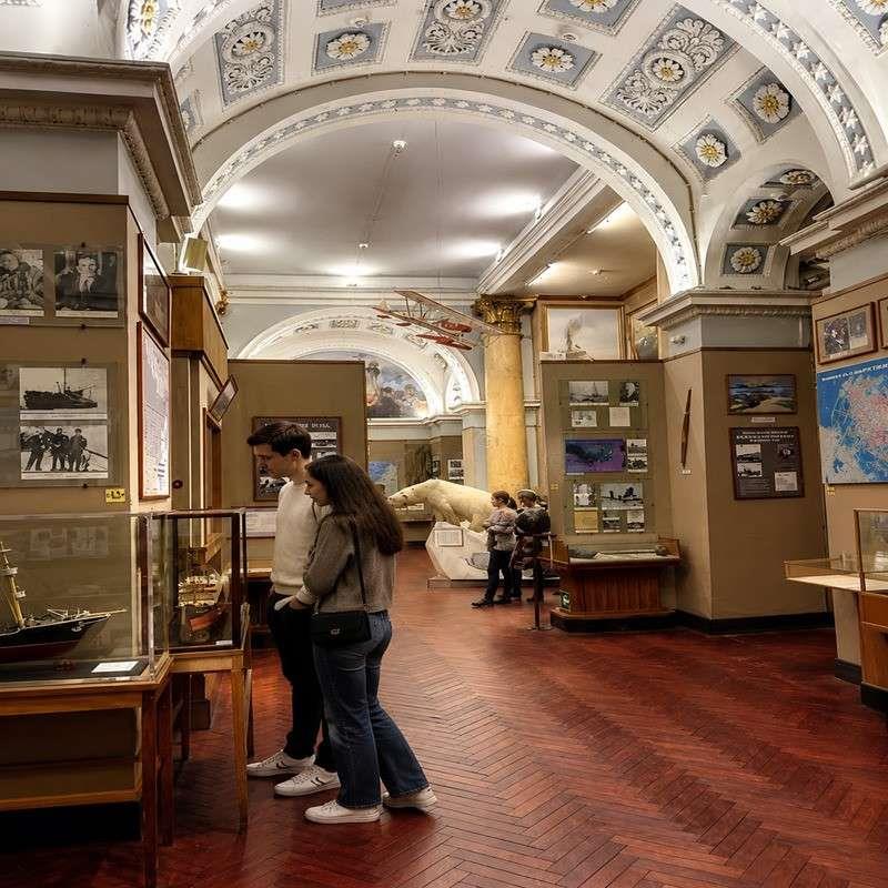 russian state museum of arctic and antarctic russia honeymoon