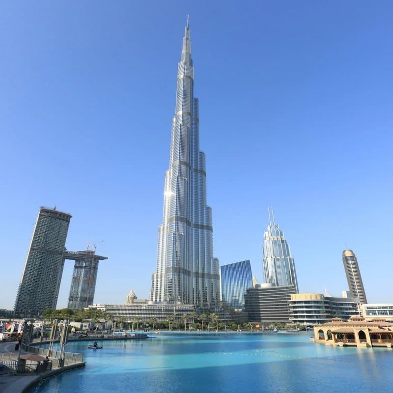burj khalifa dubai