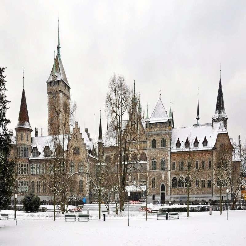swiss national museum zurich