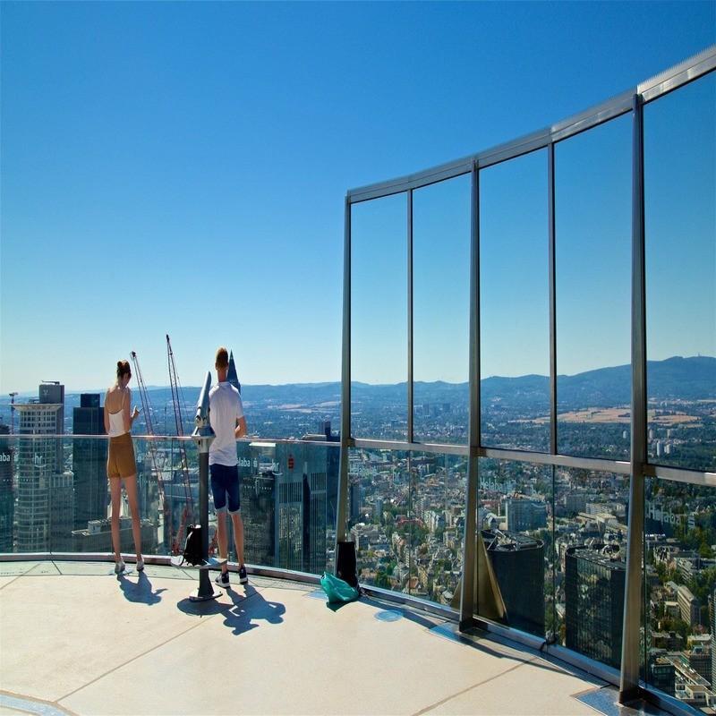 main tower observation deck frankfurt