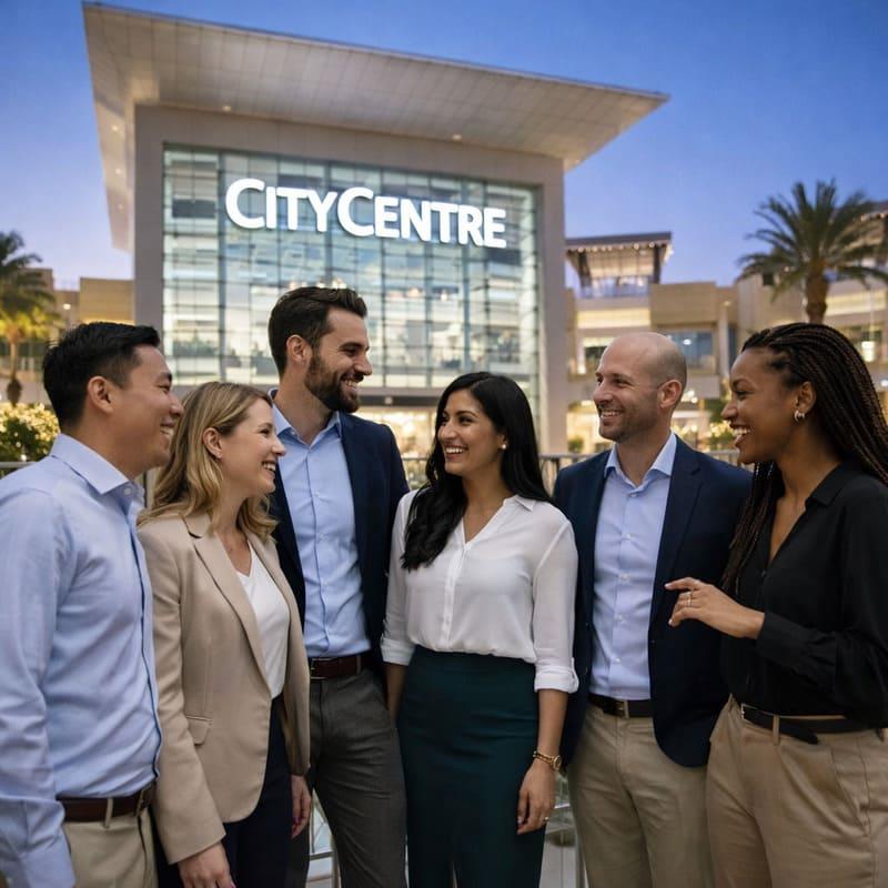 city centre mirdif dubai corporate
