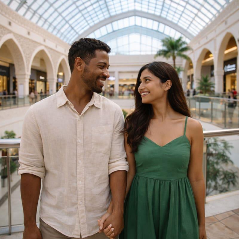 city centre mirdif dubai honeymoon