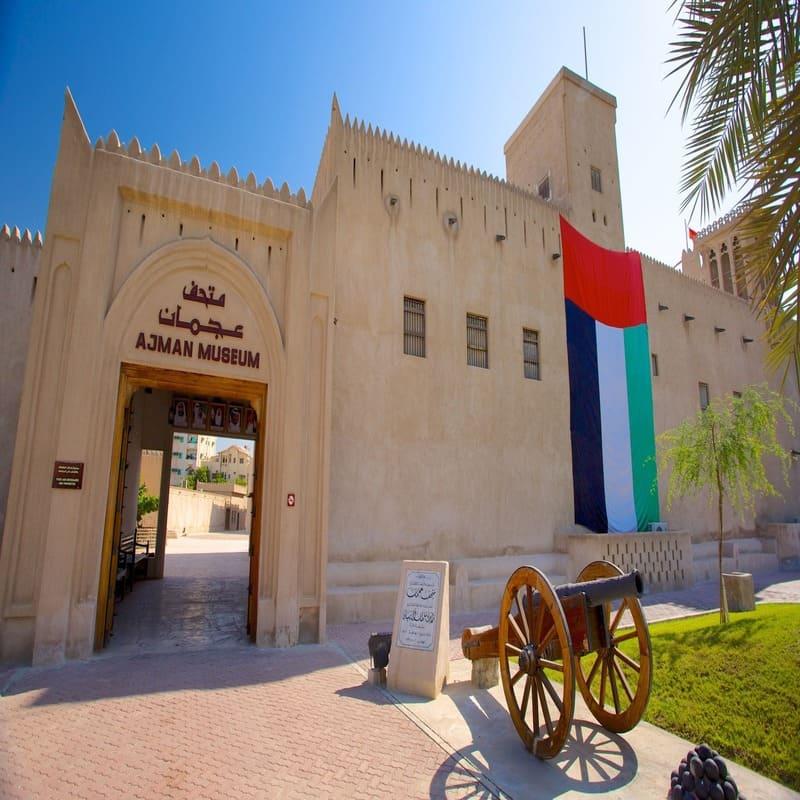 ajman museum ajman