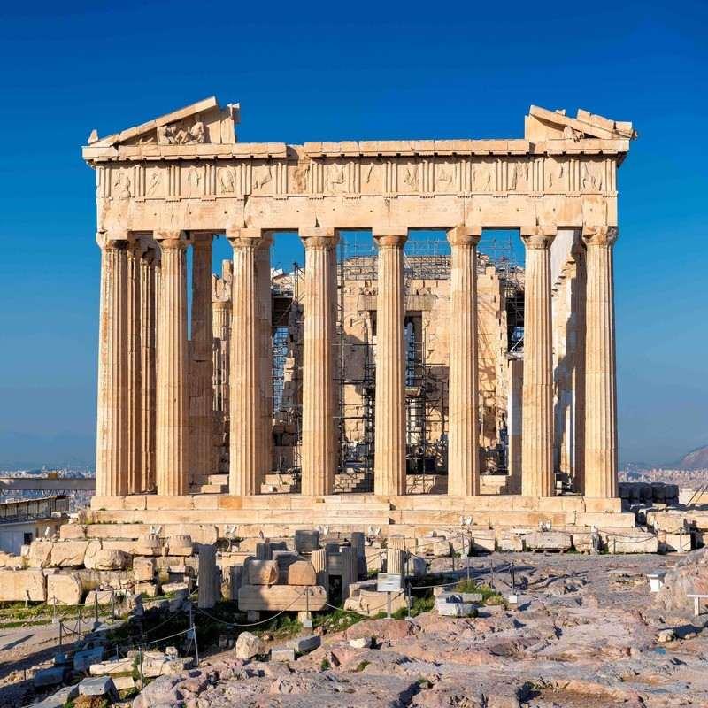 acropolis parthenon athens 100kb