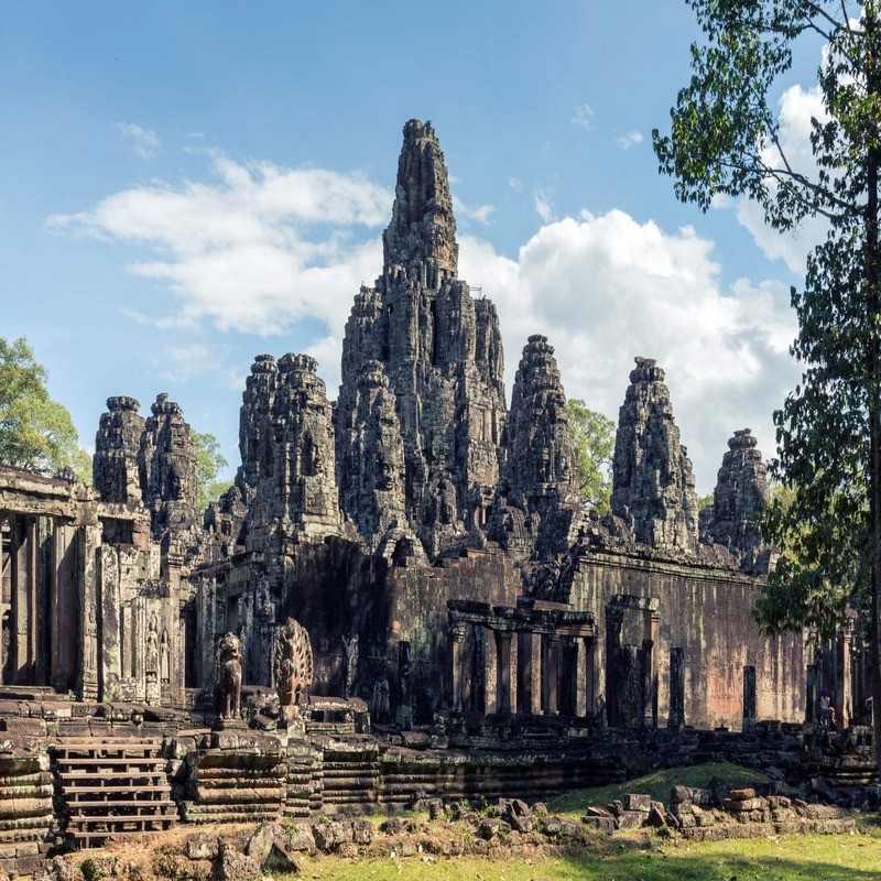 angkor thom  bayon 100kb