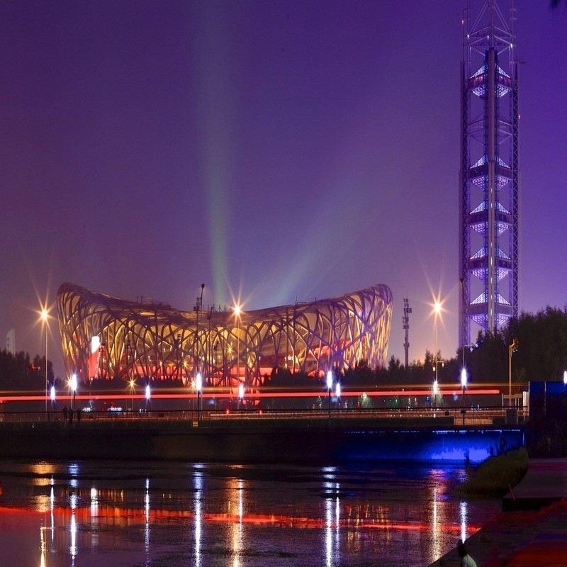 olympic park birds nest 100kb