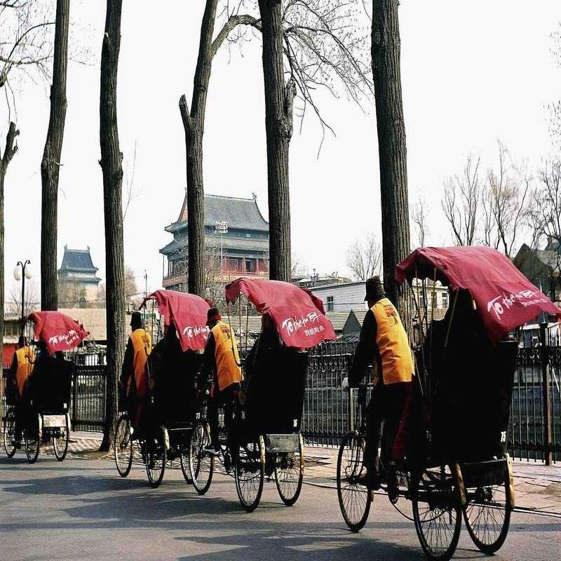 hutong rickshaw tour 100kb
