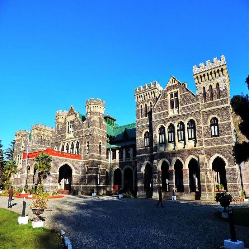 raj bhavan governors house 100kb