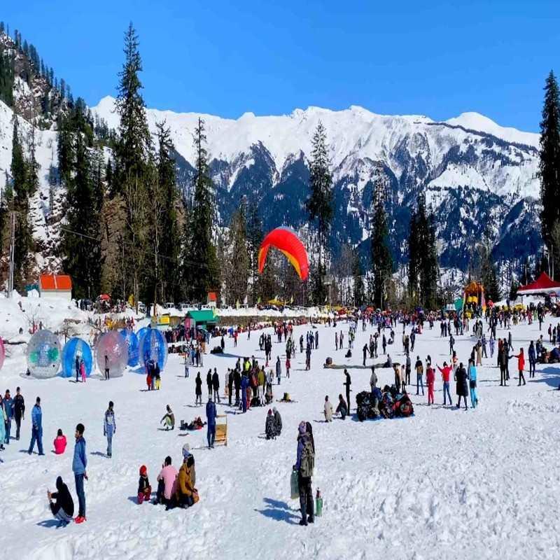 solang valley 100kb
