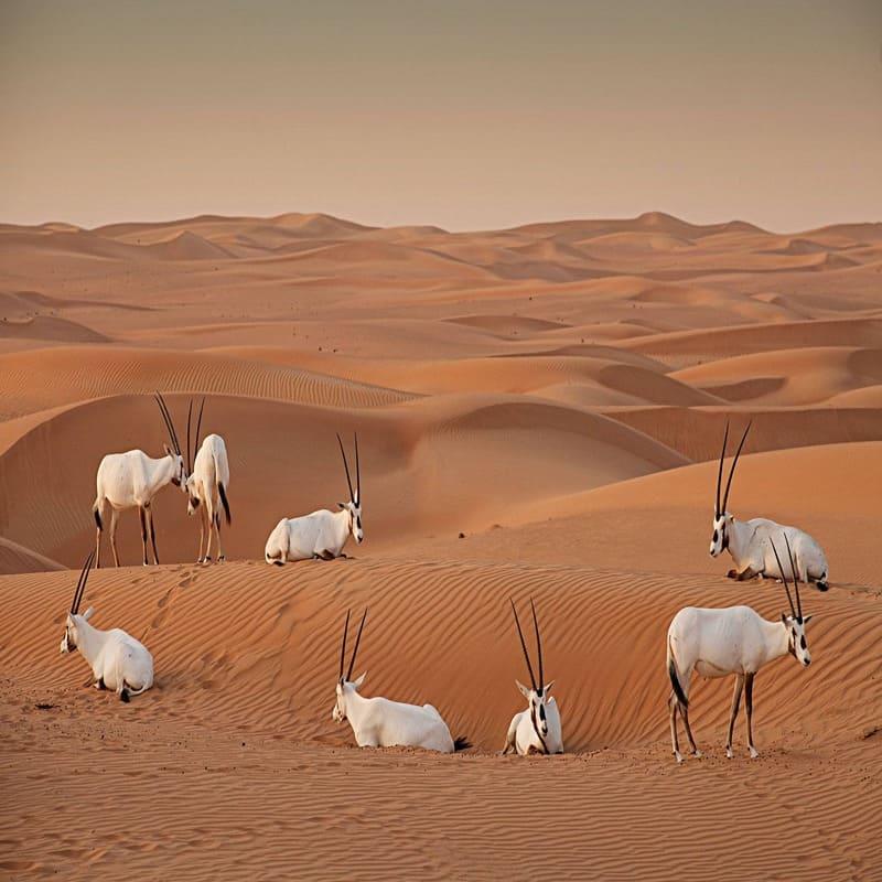 dubai desert conservation reserve dubai