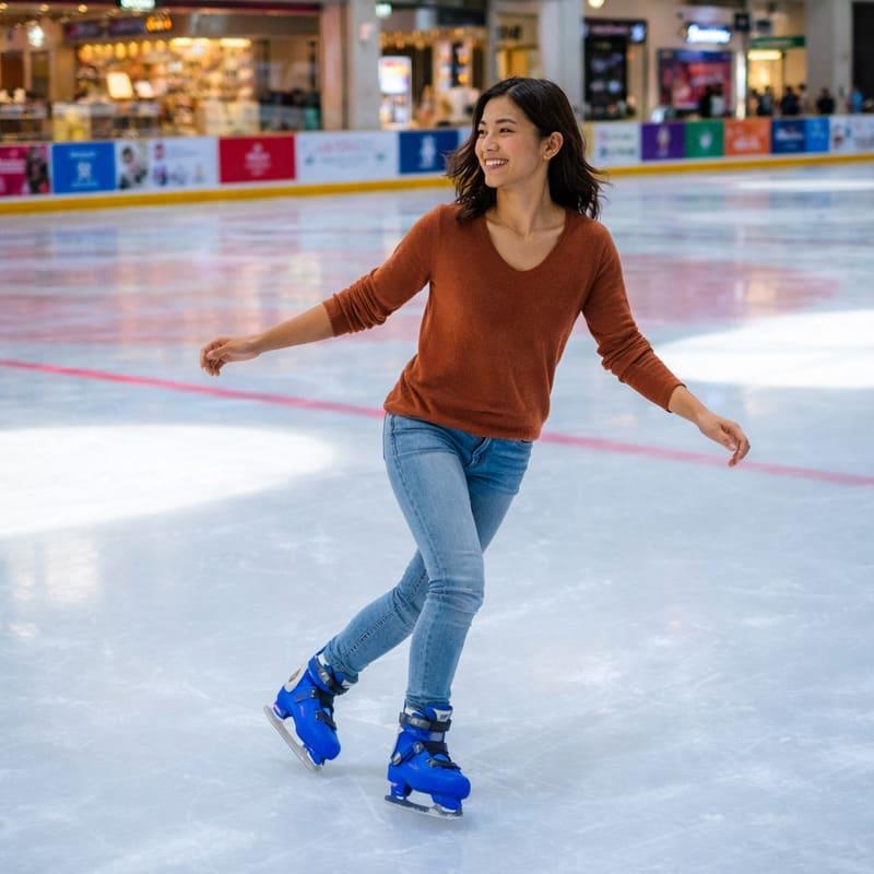 dubai ice rink dubai solo